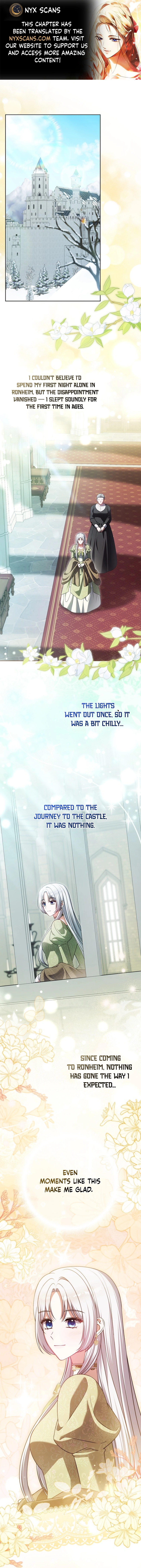 Marry or Die Chapter 23 Page 1
