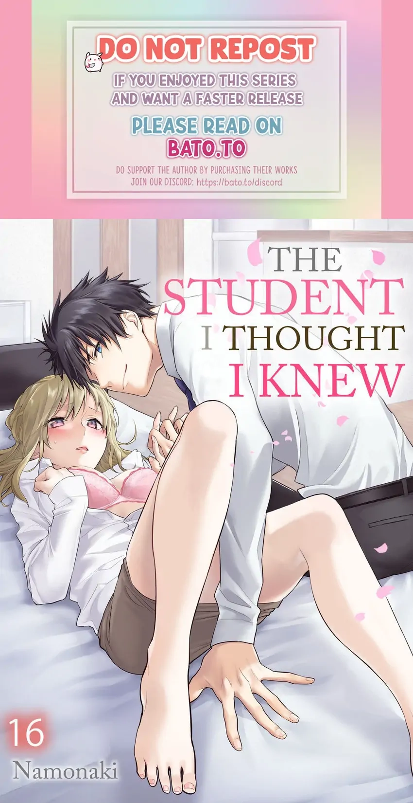 Saikai Shita Oshiego wa Watashi ga Shiranai Kao wo Suro Chapter 16 Page 1
