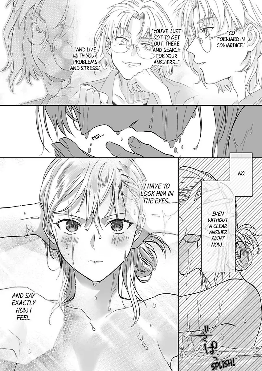 Saikai Shita Oshiego wa Watashi ga Shiranai Kao wo Suro Chapter 16 Page 8