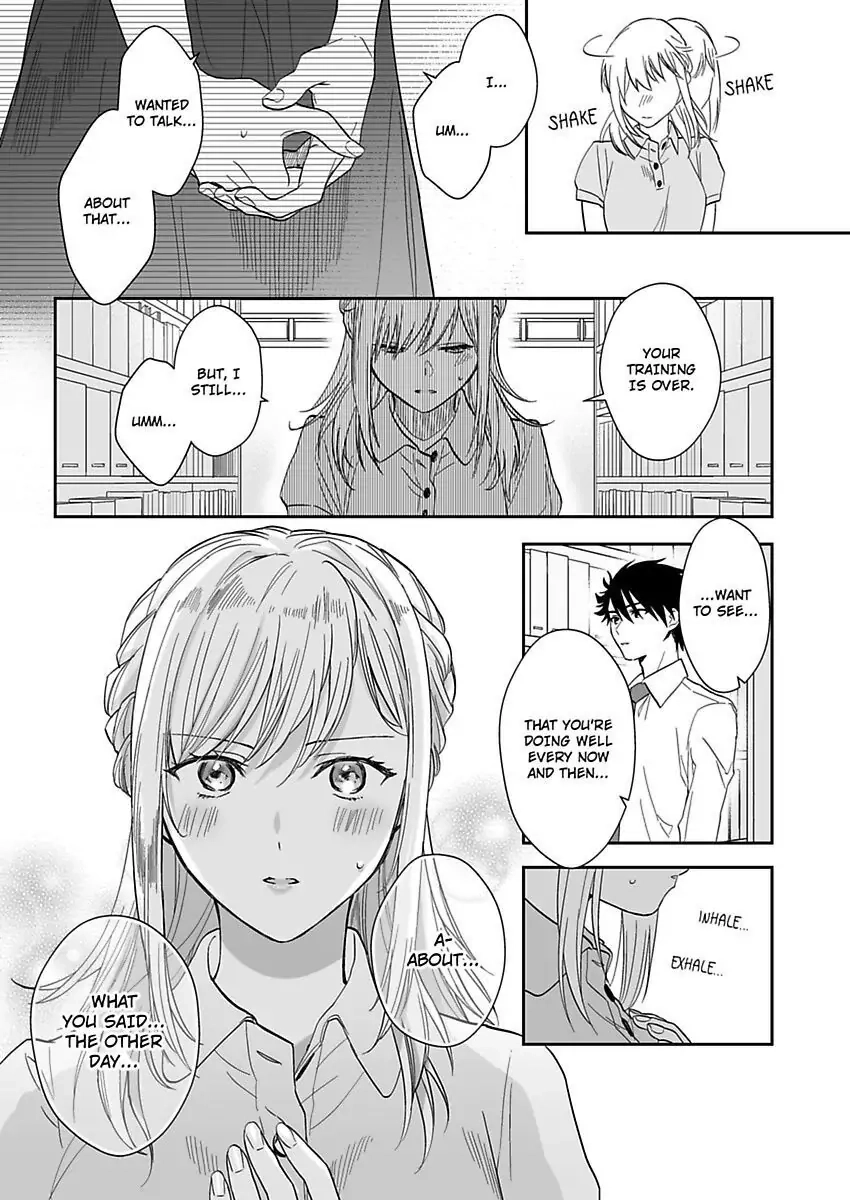 Saikai Shita Oshiego wa Watashi ga Shiranai Kao wo Suro Chapter 16 Page 19