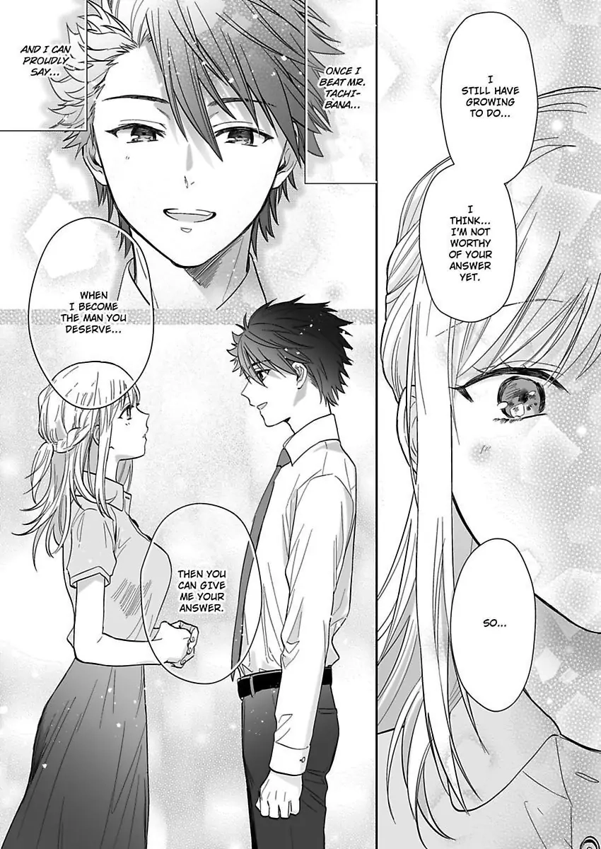 Saikai Shita Oshiego wa Watashi ga Shiranai Kao wo Suro Chapter 16 Page 21