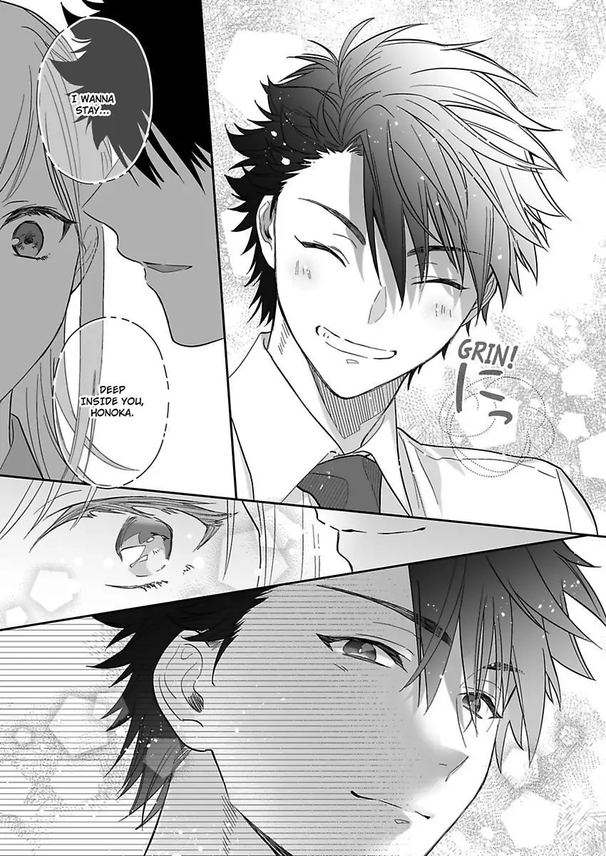 Saikai Shita Oshiego wa Watashi ga Shiranai Kao wo Suro Chapter 16 Page 29