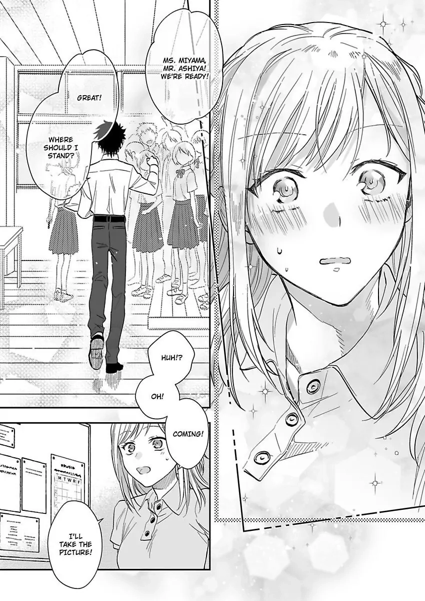 Saikai Shita Oshiego wa Watashi ga Shiranai Kao wo Suro Chapter 16 Page 30