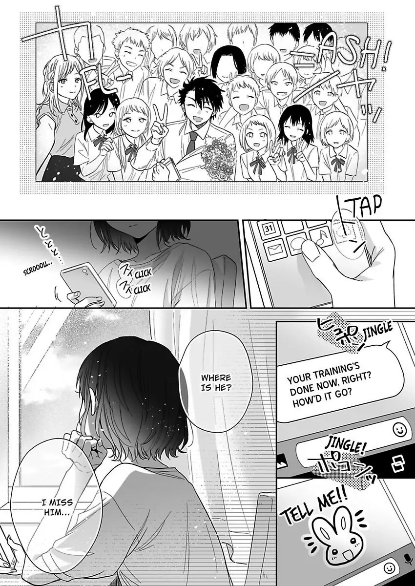 Saikai Shita Oshiego wa Watashi ga Shiranai Kao wo Suro Chapter 16 Page 31