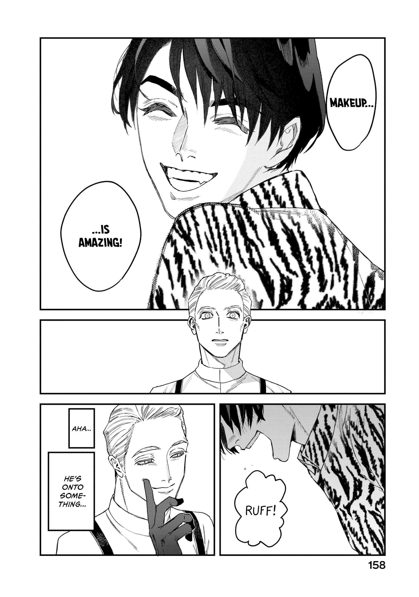 Bless Chapter 11.1 Page 5