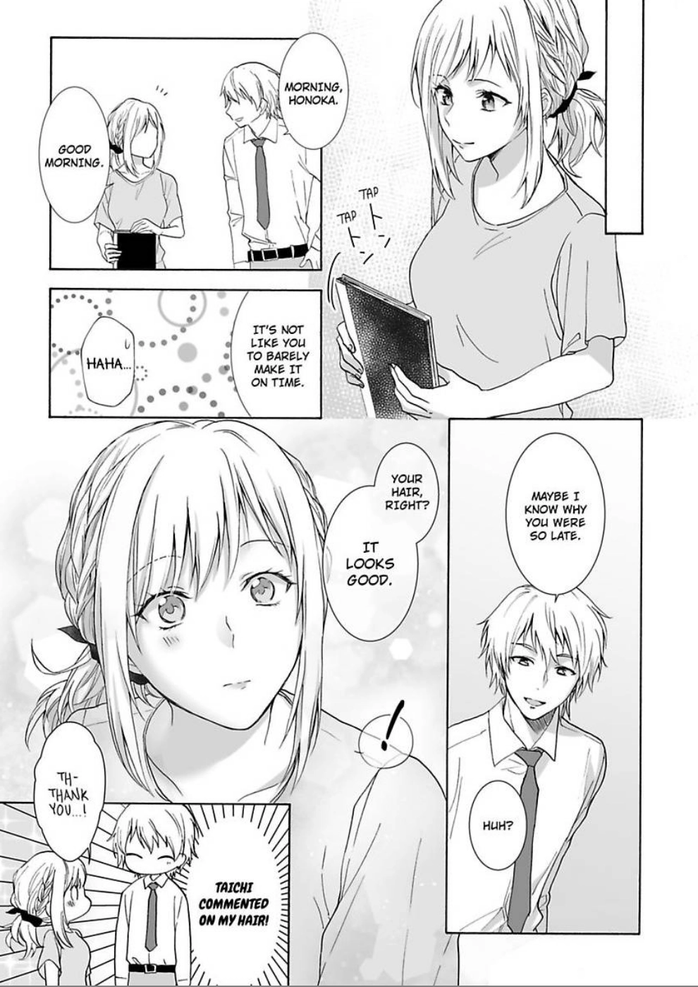 Saikai Shita Oshiego wa Watashi ga Shiranai Kao wo Suro Chapter 2 Page 5