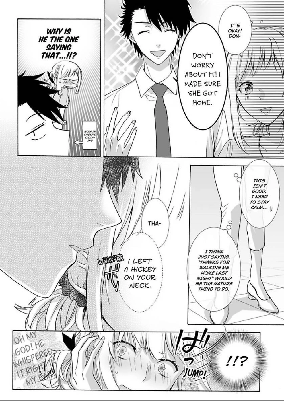 Saikai Shita Oshiego wa Watashi ga Shiranai Kao wo Suro Chapter 2 Page 7