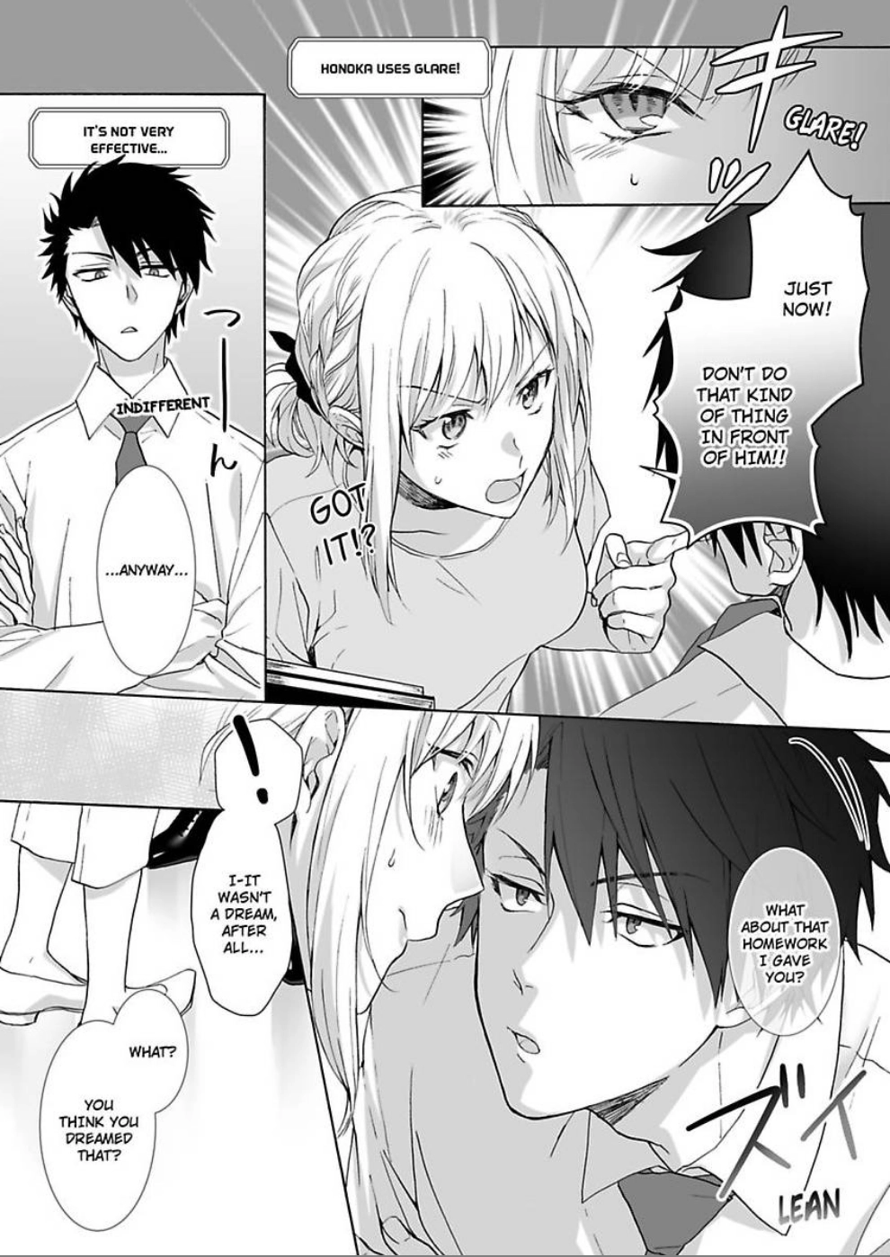 Saikai Shita Oshiego wa Watashi ga Shiranai Kao wo Suro Chapter 2 Page 9