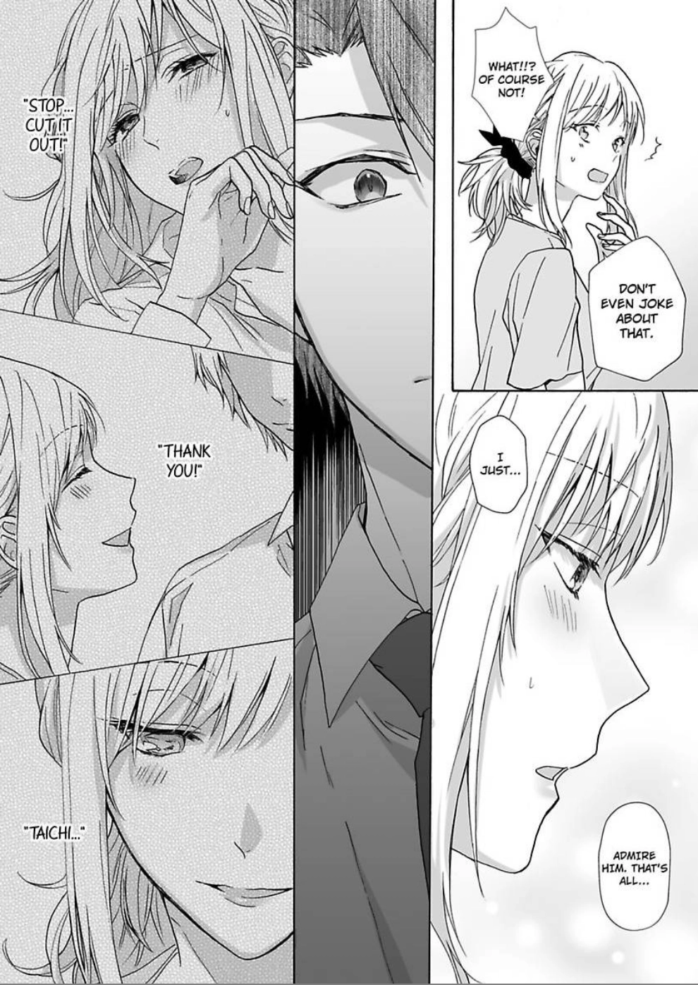 Saikai Shita Oshiego wa Watashi ga Shiranai Kao wo Suro Chapter 2 Page 20