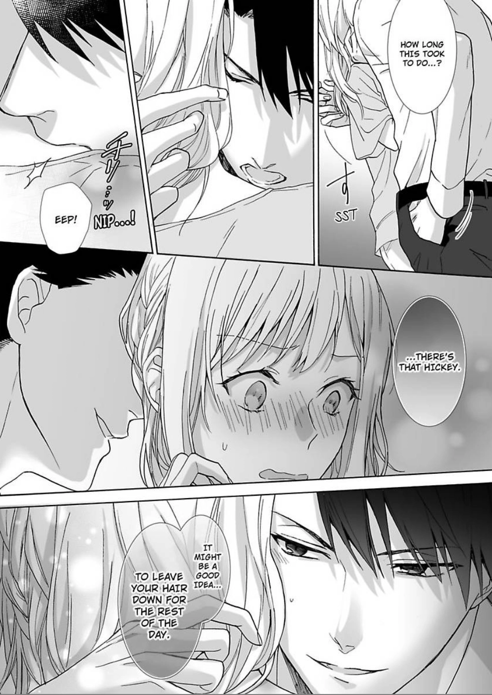 Saikai Shita Oshiego wa Watashi ga Shiranai Kao wo Suro Chapter 2 Page 22