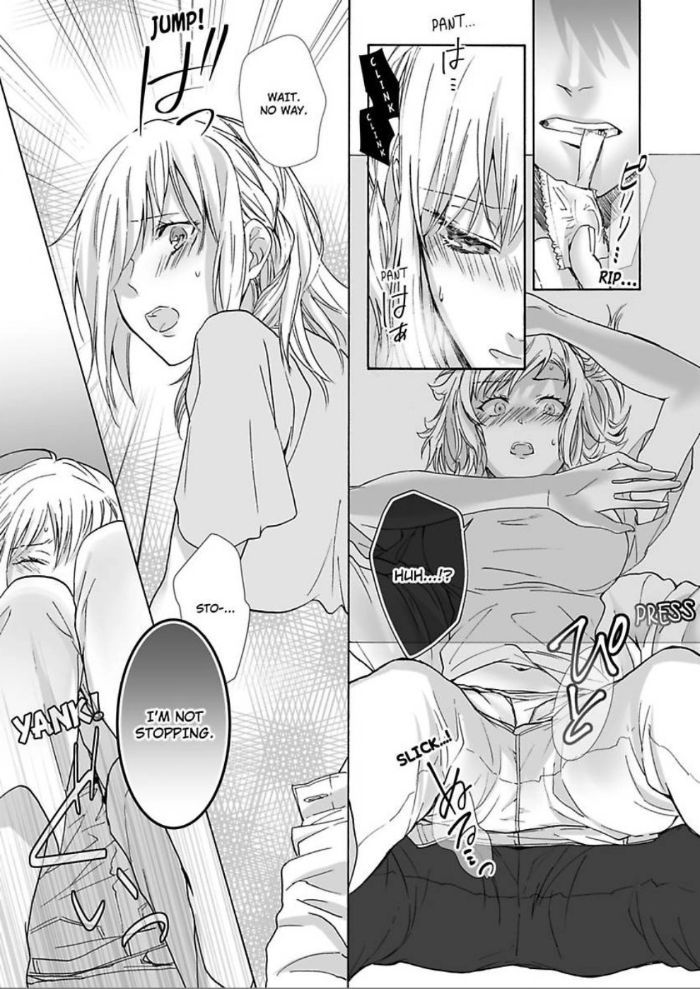 Saikai Shita Oshiego wa Watashi ga Shiranai Kao wo Suro Chapter 2 Page 25