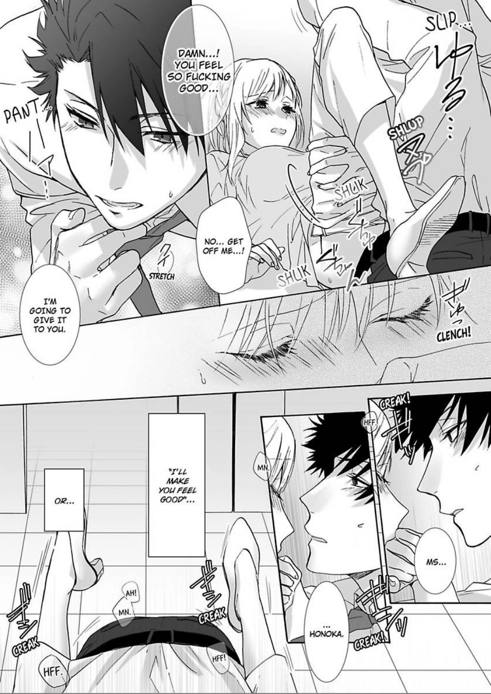 Saikai Shita Oshiego wa Watashi ga Shiranai Kao wo Suro Chapter 2 Page 27