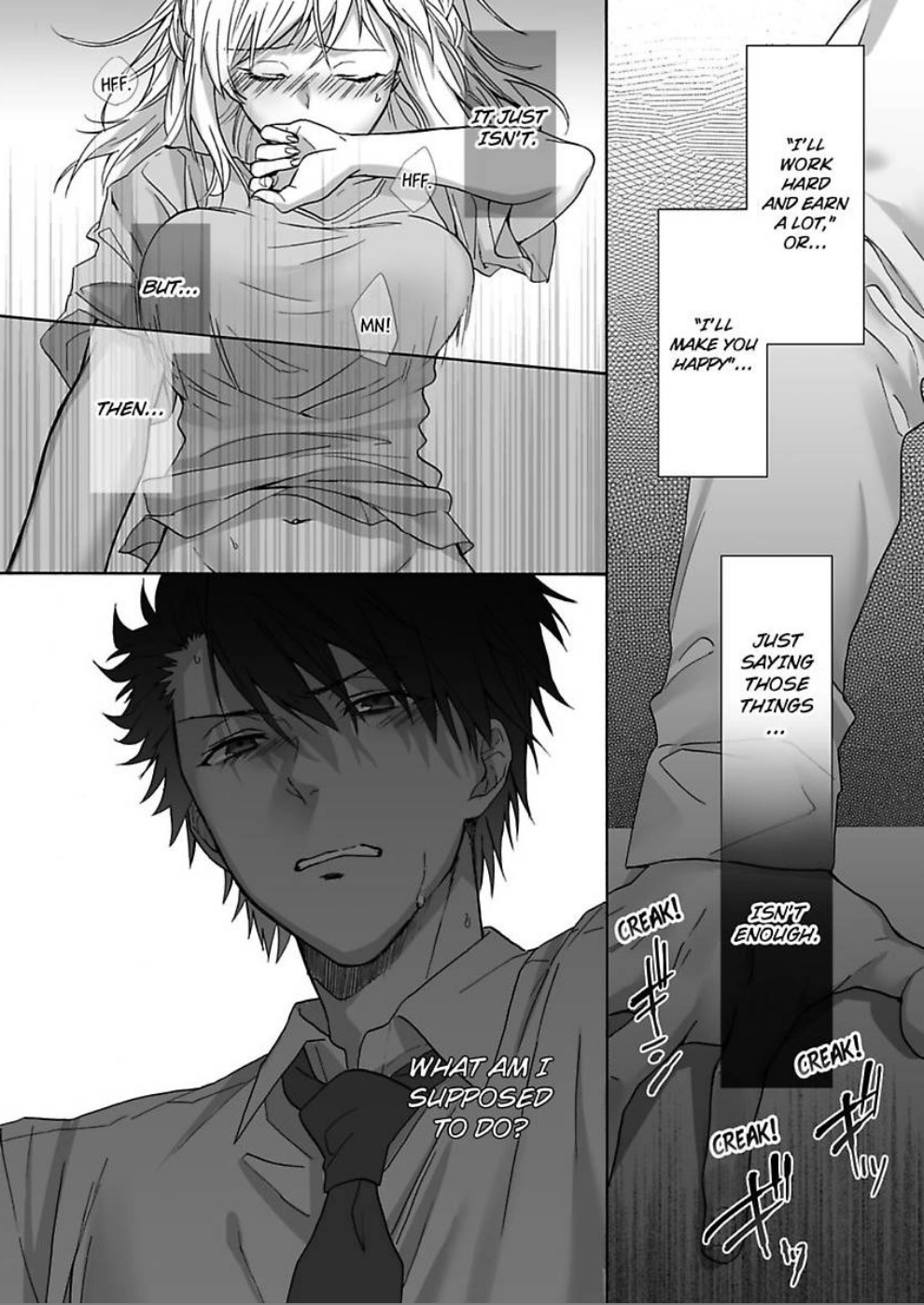 Saikai Shita Oshiego wa Watashi ga Shiranai Kao wo Suro Chapter 2 Page 28