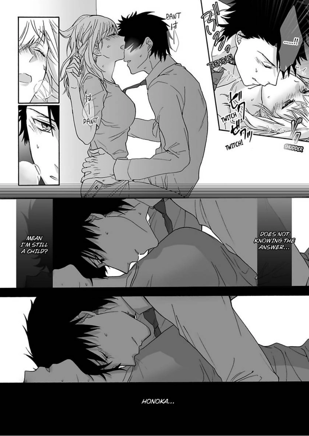 Saikai Shita Oshiego wa Watashi ga Shiranai Kao wo Suro Chapter 2 Page 29