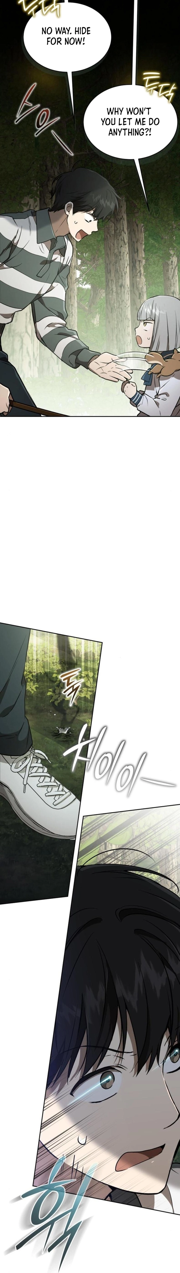Divine Beast Kindergarten Chapter 27 Page 6