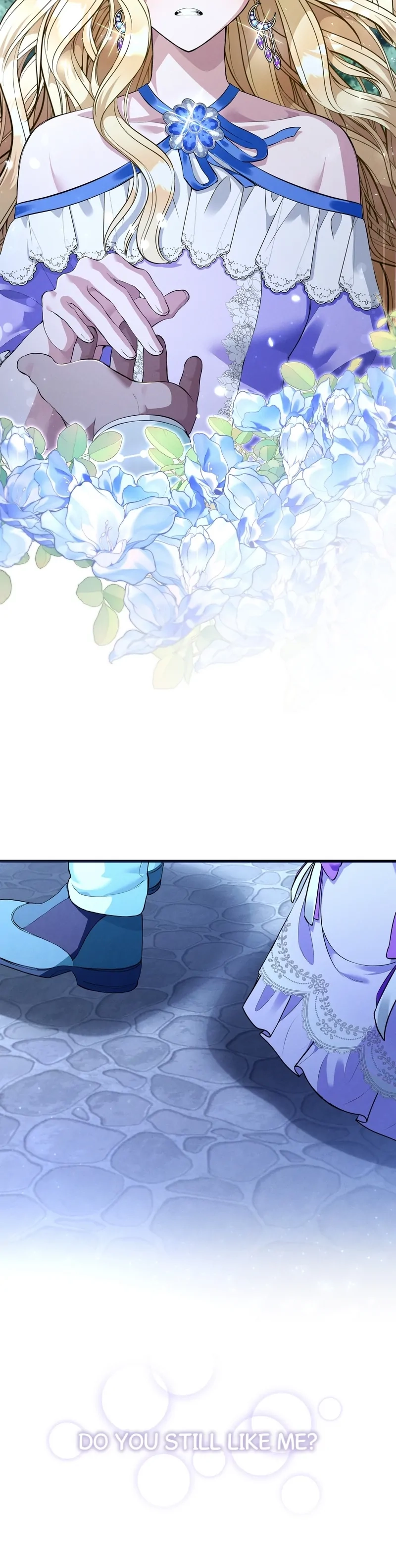 Falling Into the Deep End Chapter 54 Page 6