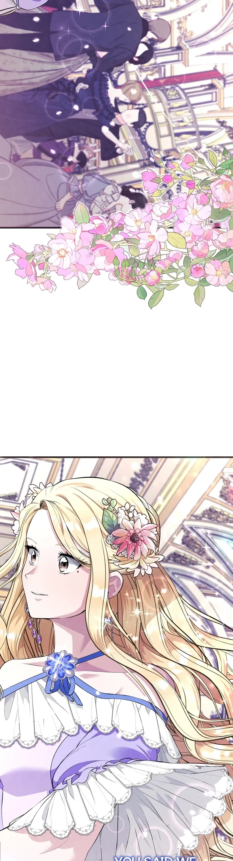 Falling Into the Deep End Chapter 54 Page 8