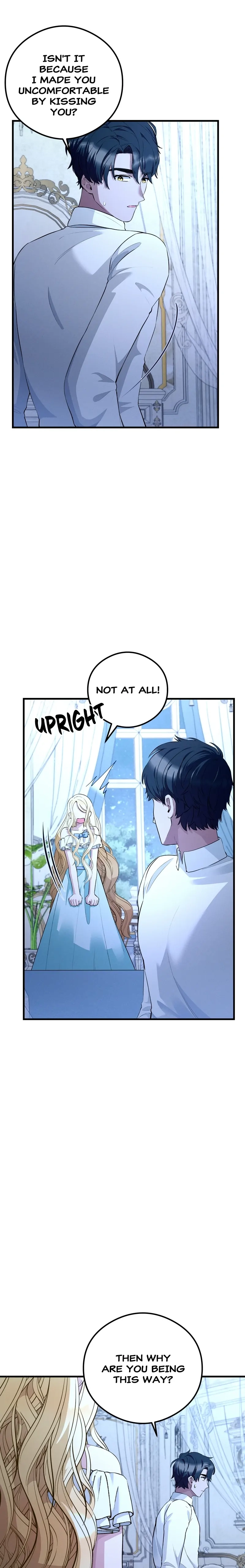 Falling Into the Deep End Chapter 54 Page 22