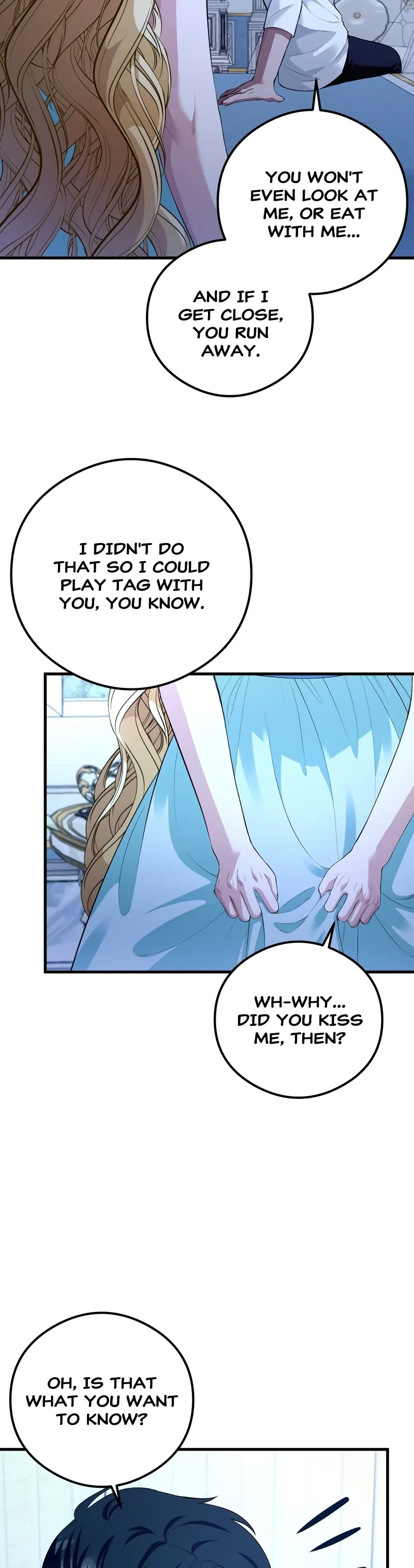 Falling Into the Deep End Chapter 54 Page 23