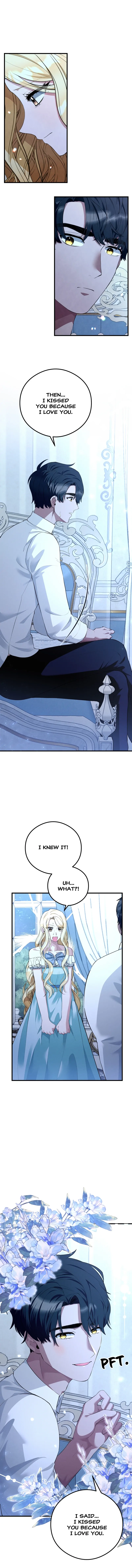 Falling Into the Deep End Chapter 54 Page 28