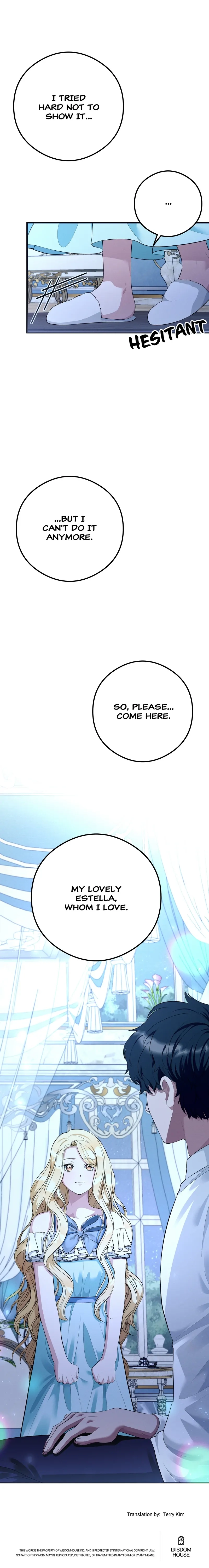 Falling Into the Deep End Chapter 54 Page 29