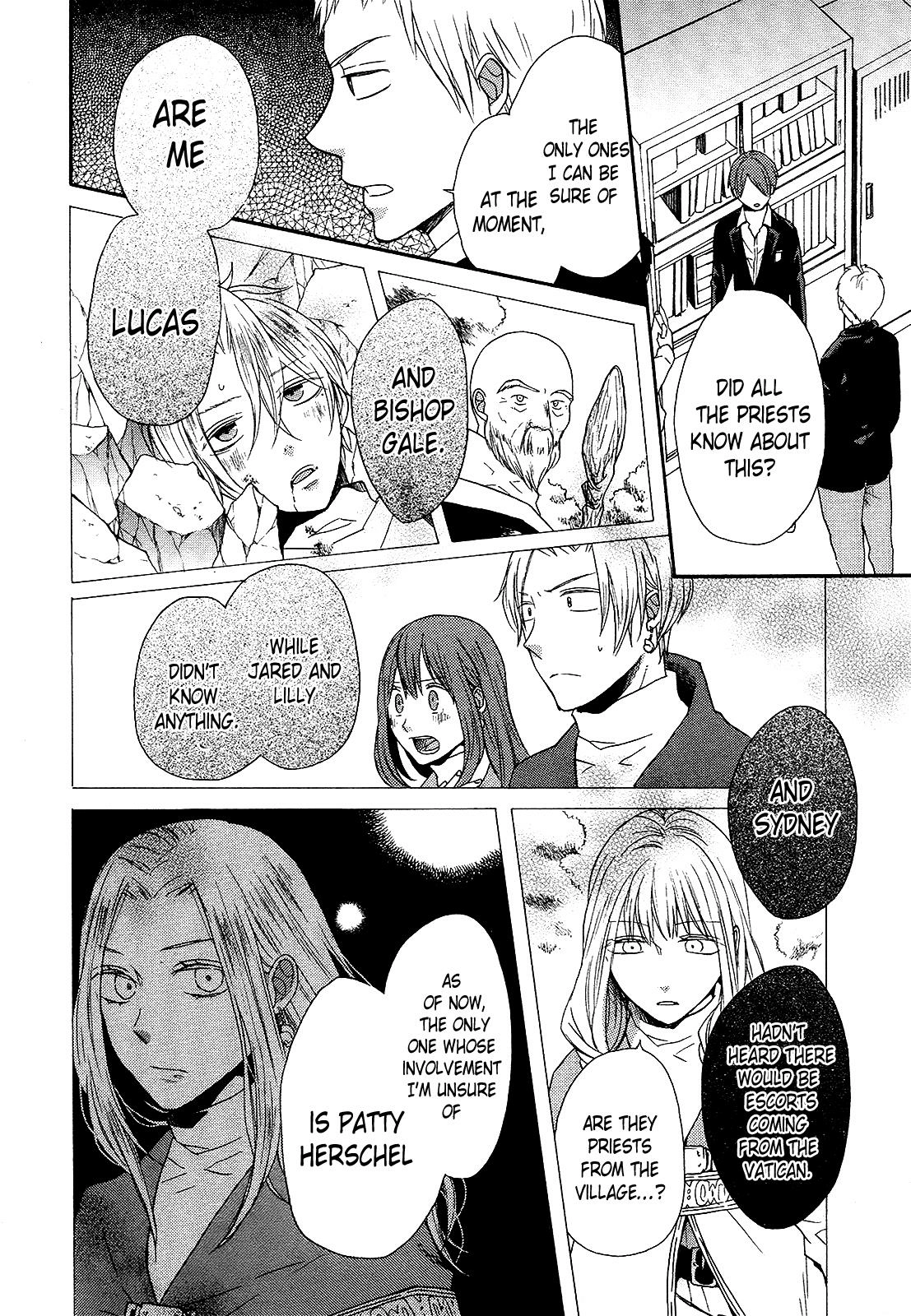 Bokura no Kiseki Chapter 44 Page 11
