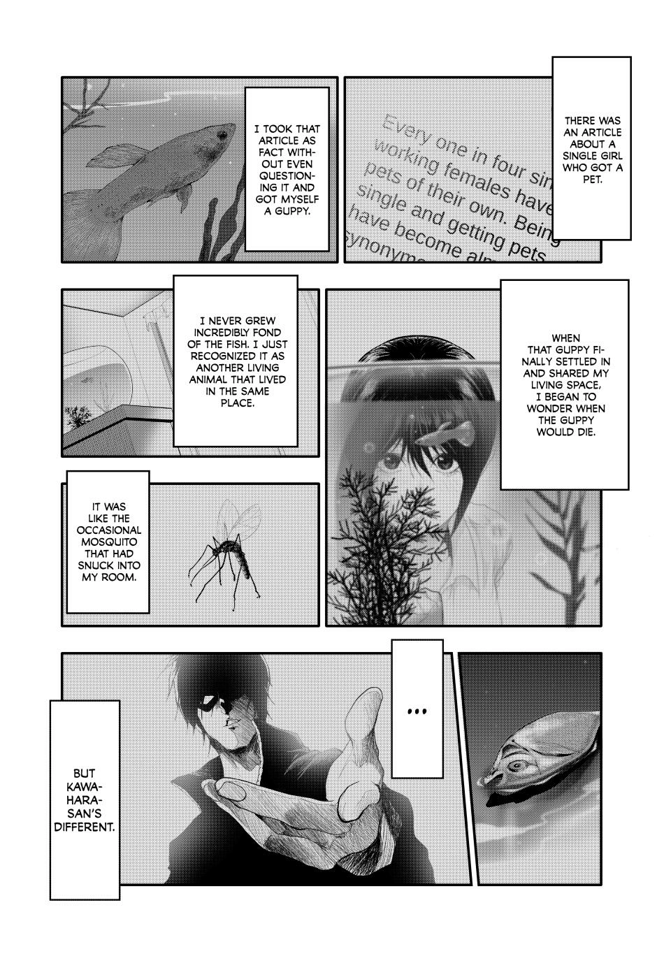 Abunormal Chapter 7 Page 12