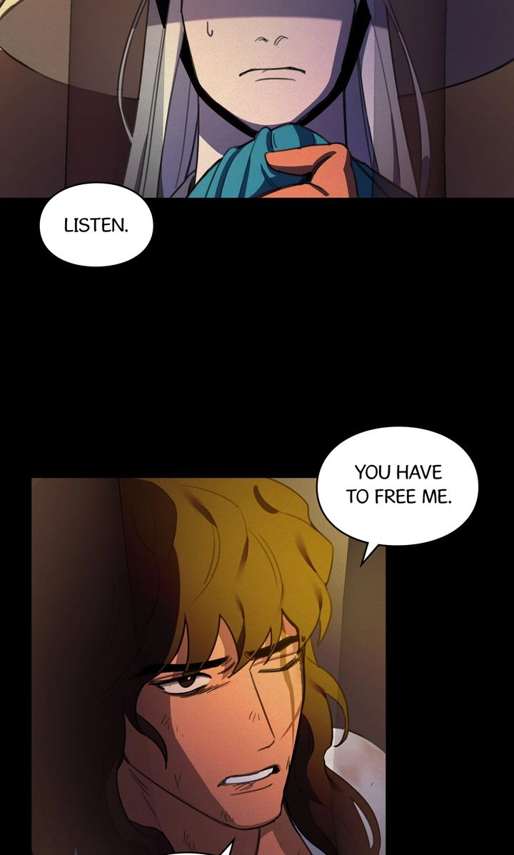 Just Divine! Chapter 11 Page 33