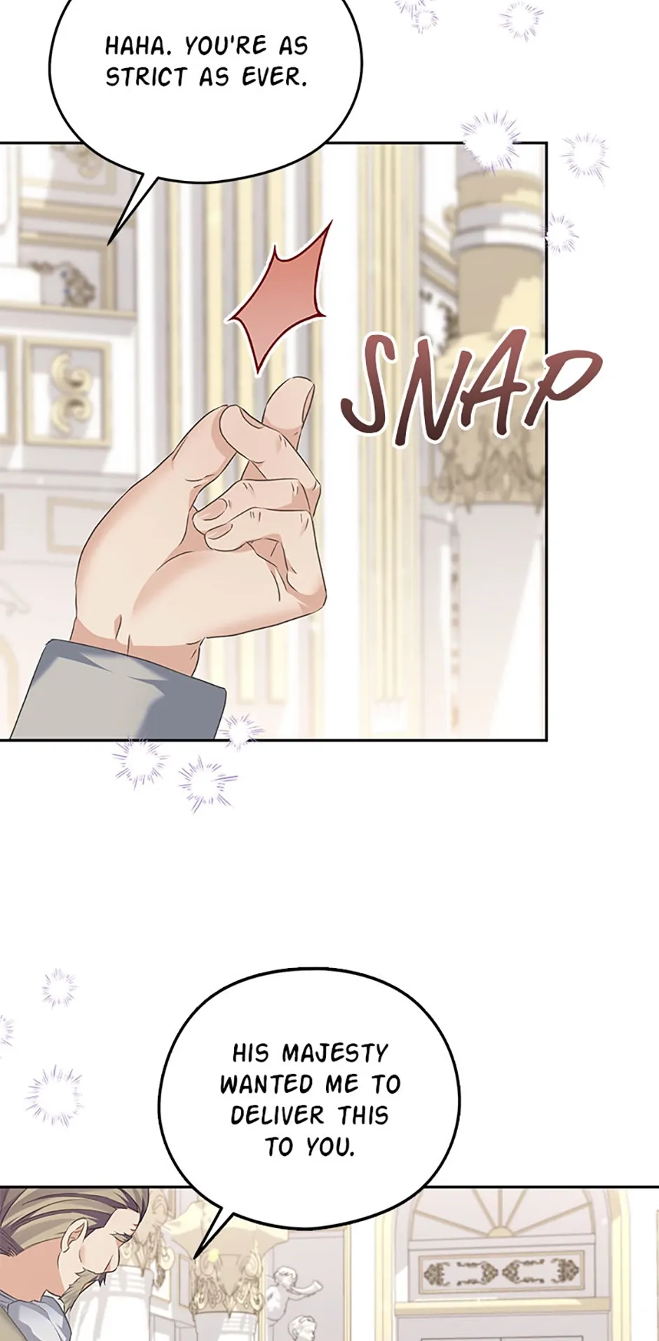 My Dear Aster Chapter 60 Page 35