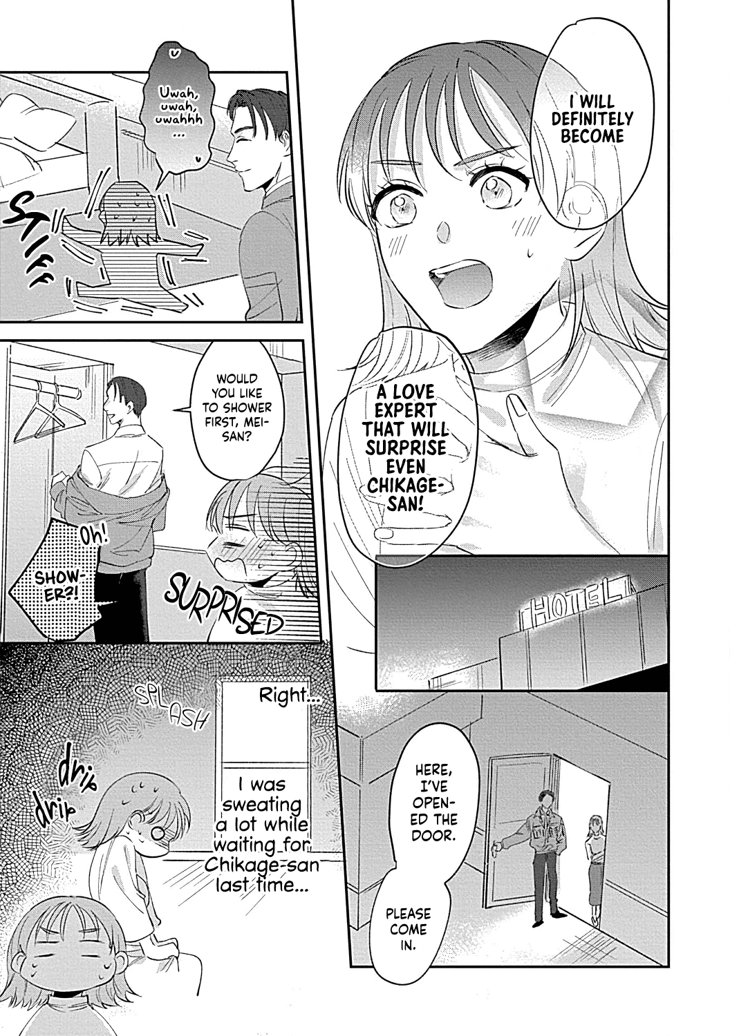 Last Order wa Ojou-san de Dekiai Jouren Kyaku ni Kyuuai saretemasu Chapter 2 Page 25