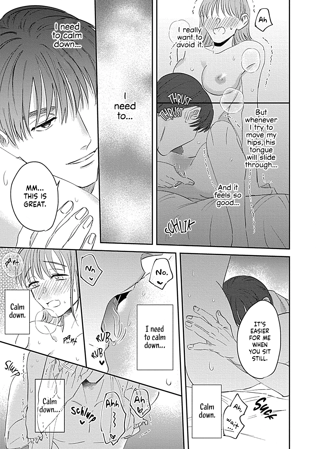 Last Order wa Ojou-san de Dekiai Jouren Kyaku ni Kyuuai saretemasu Chapter 2 Page 29