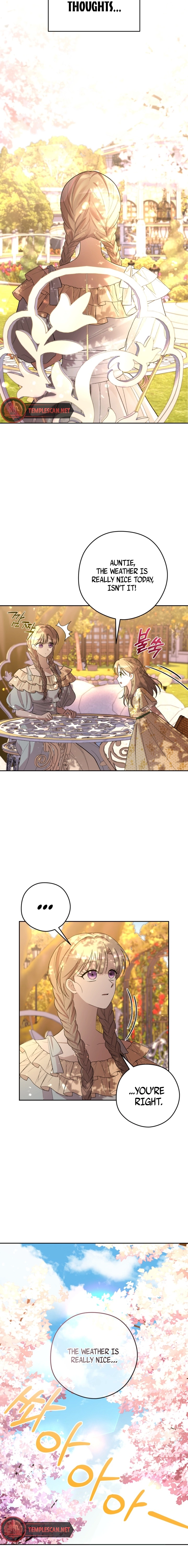 The Maid Holds the Leash of the Tyrant Chapter 34 Page 2