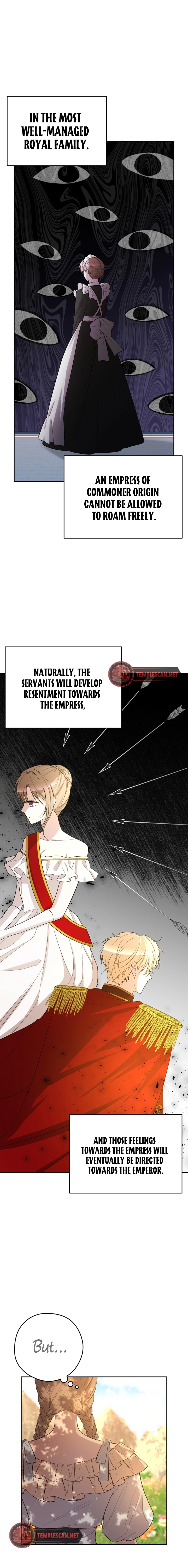 The Maid Holds the Leash of the Tyrant Chapter 34 Page 12