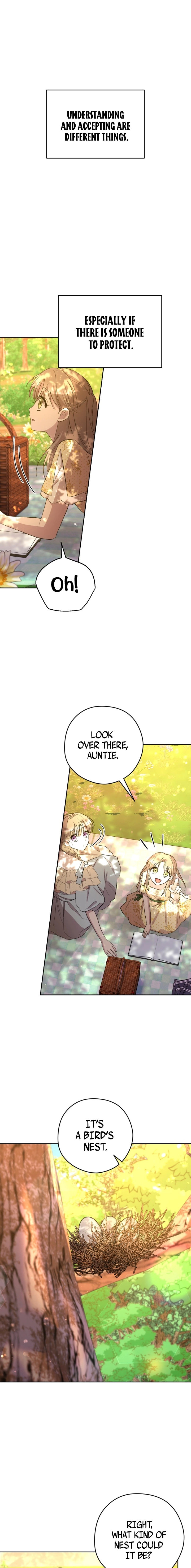 The Maid Holds the Leash of the Tyrant Chapter 34 Page 13
