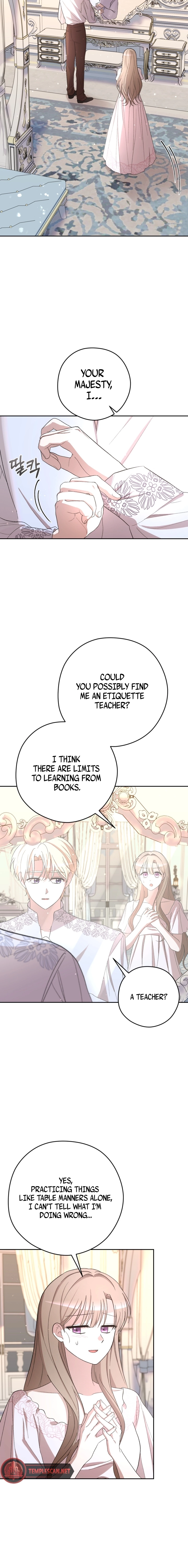 The Maid Holds the Leash of the Tyrant Chapter 34 Page 16