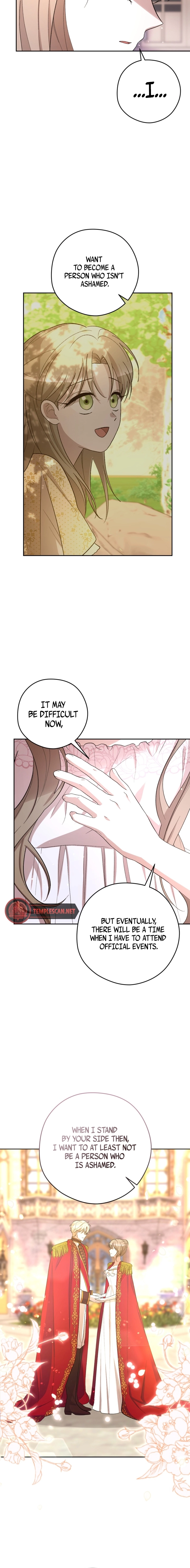 The Maid Holds the Leash of the Tyrant Chapter 34 Page 18