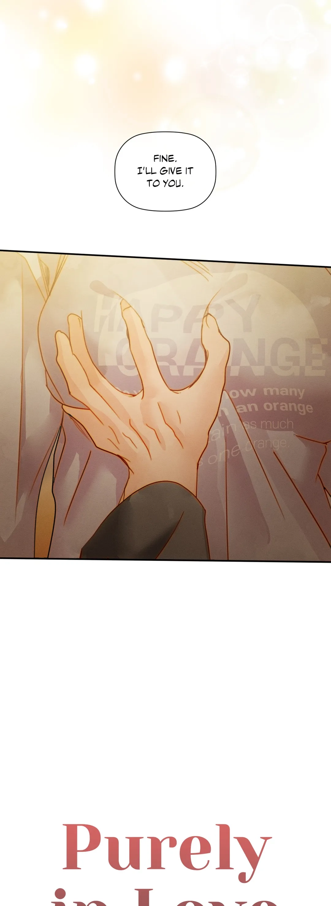 Purely in Love Chapter 15 Page 4
