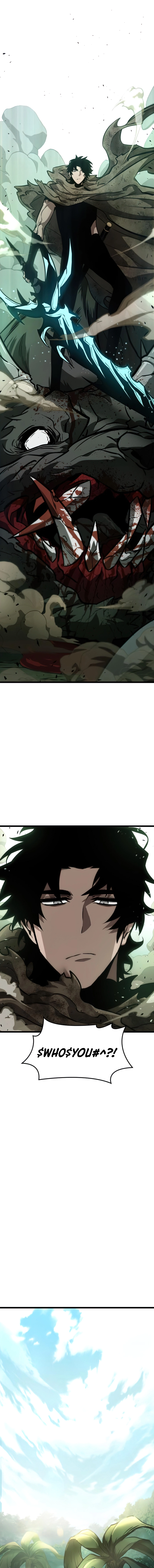 The World After The End Chapter 10 Page 2