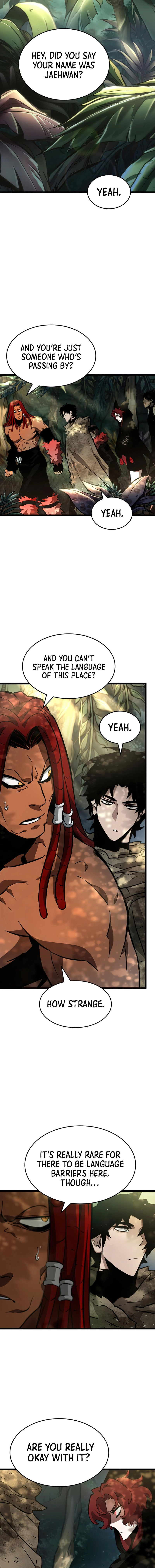 The World After The End Chapter 10 Page 3