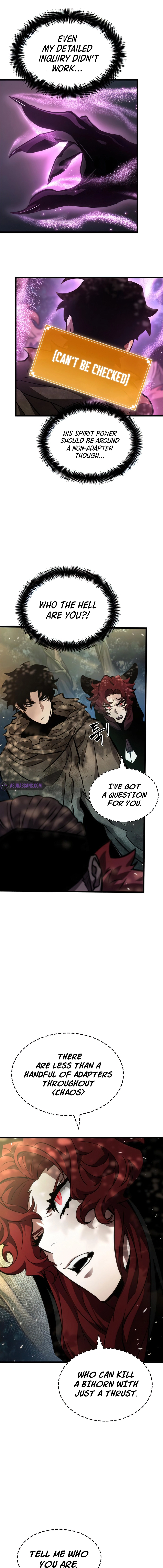 The World After The End Chapter 10 Page 5