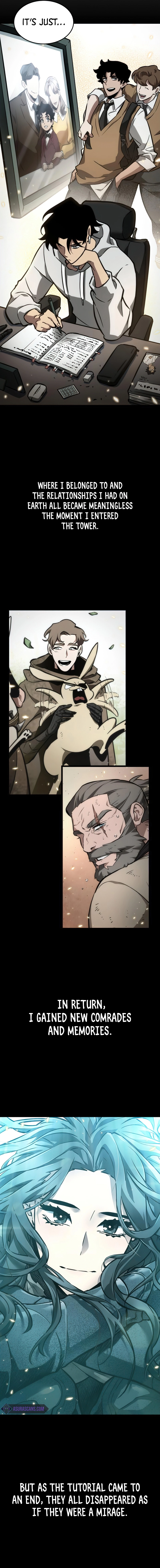 The World After The End Chapter 10 Page 8