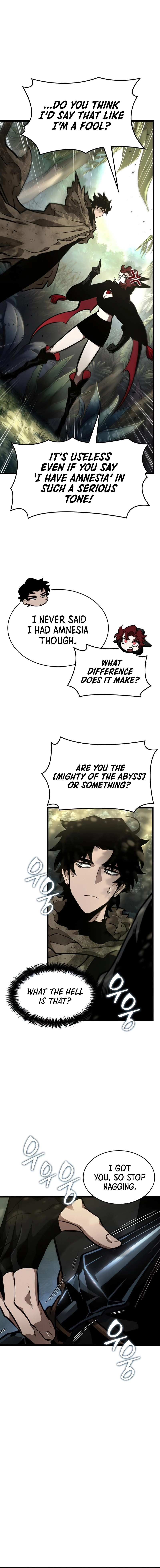 The World After The End Chapter 10 Page 10