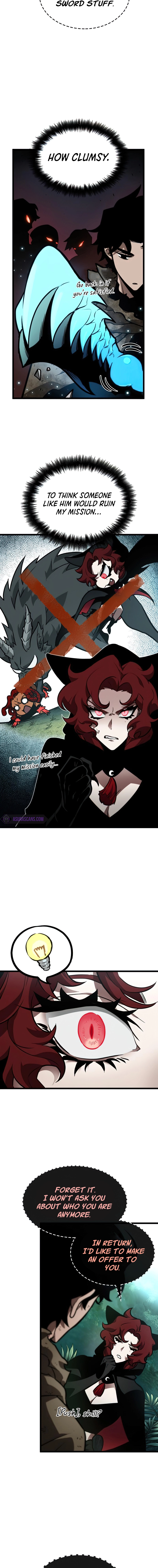 The World After The End Chapter 10 Page 12