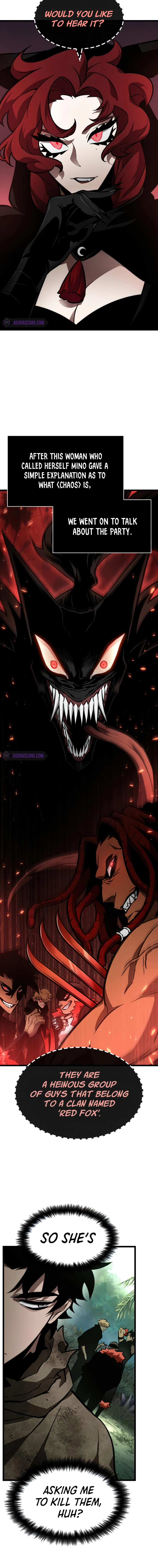 The World After The End Chapter 10 Page 13