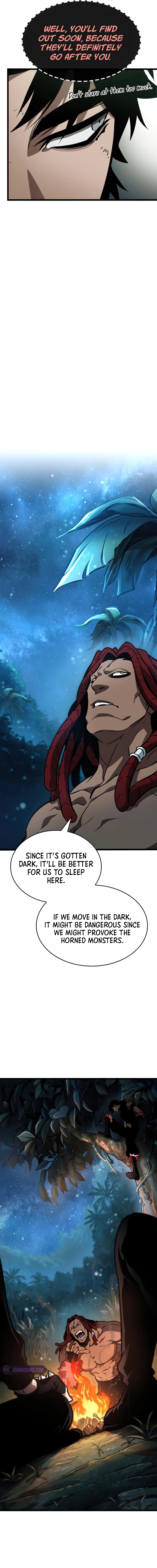 The World After The End Chapter 10 Page 14