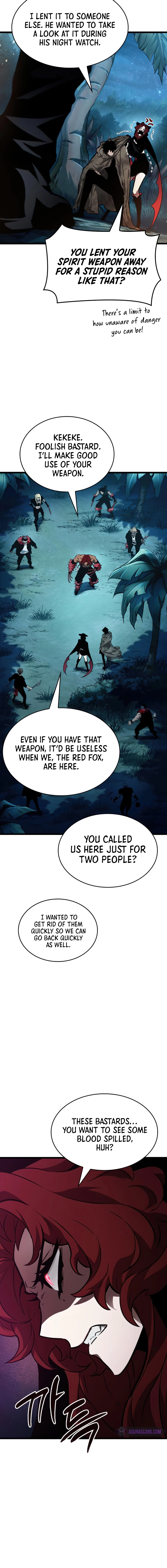 The World After The End Chapter 10 Page 19