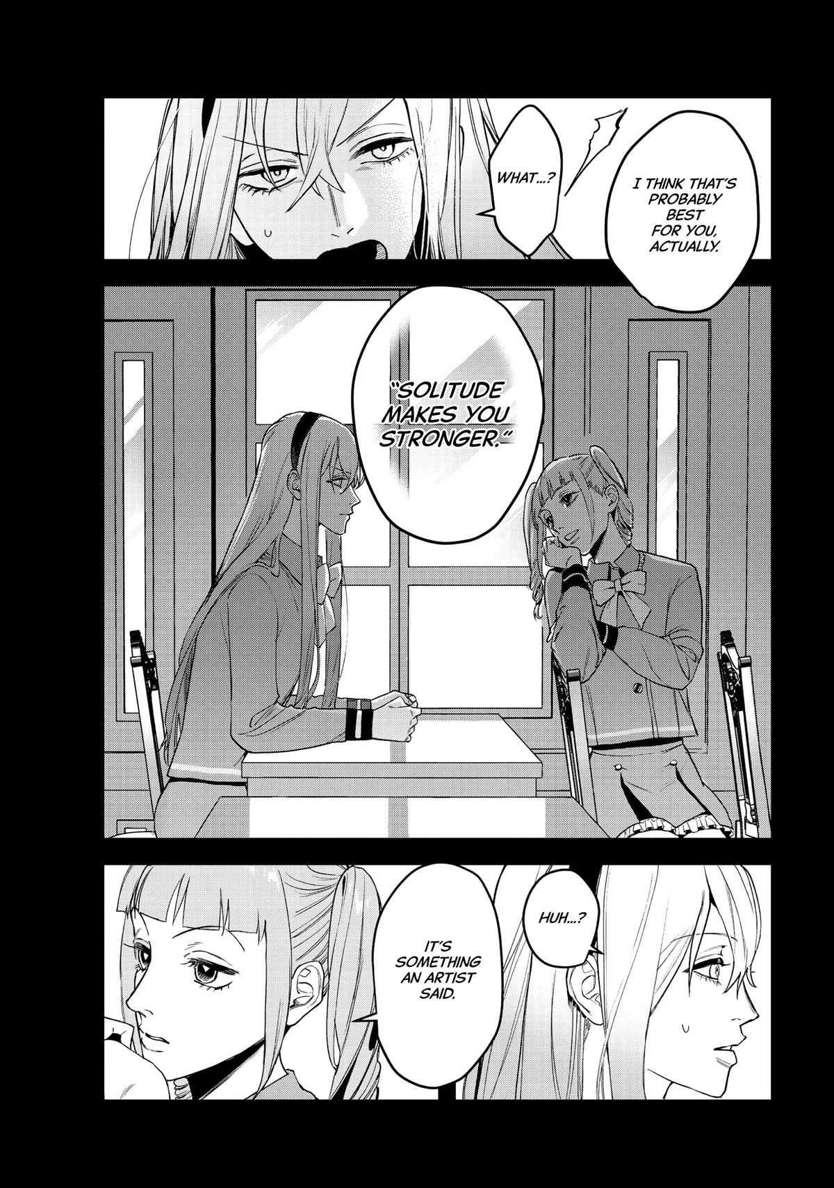 Bless Chapter 20 Page 20