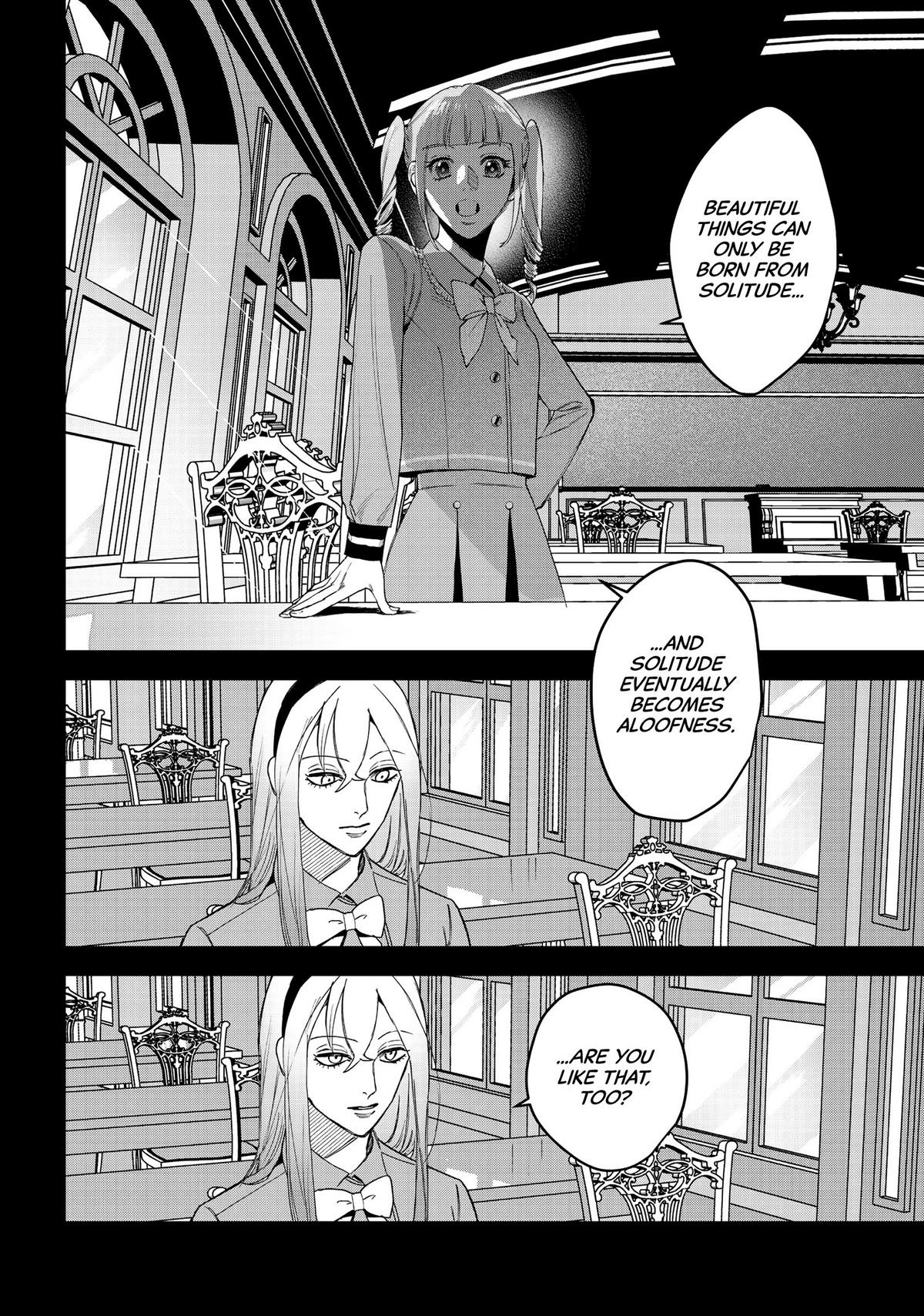 Bless Chapter 20 Page 21