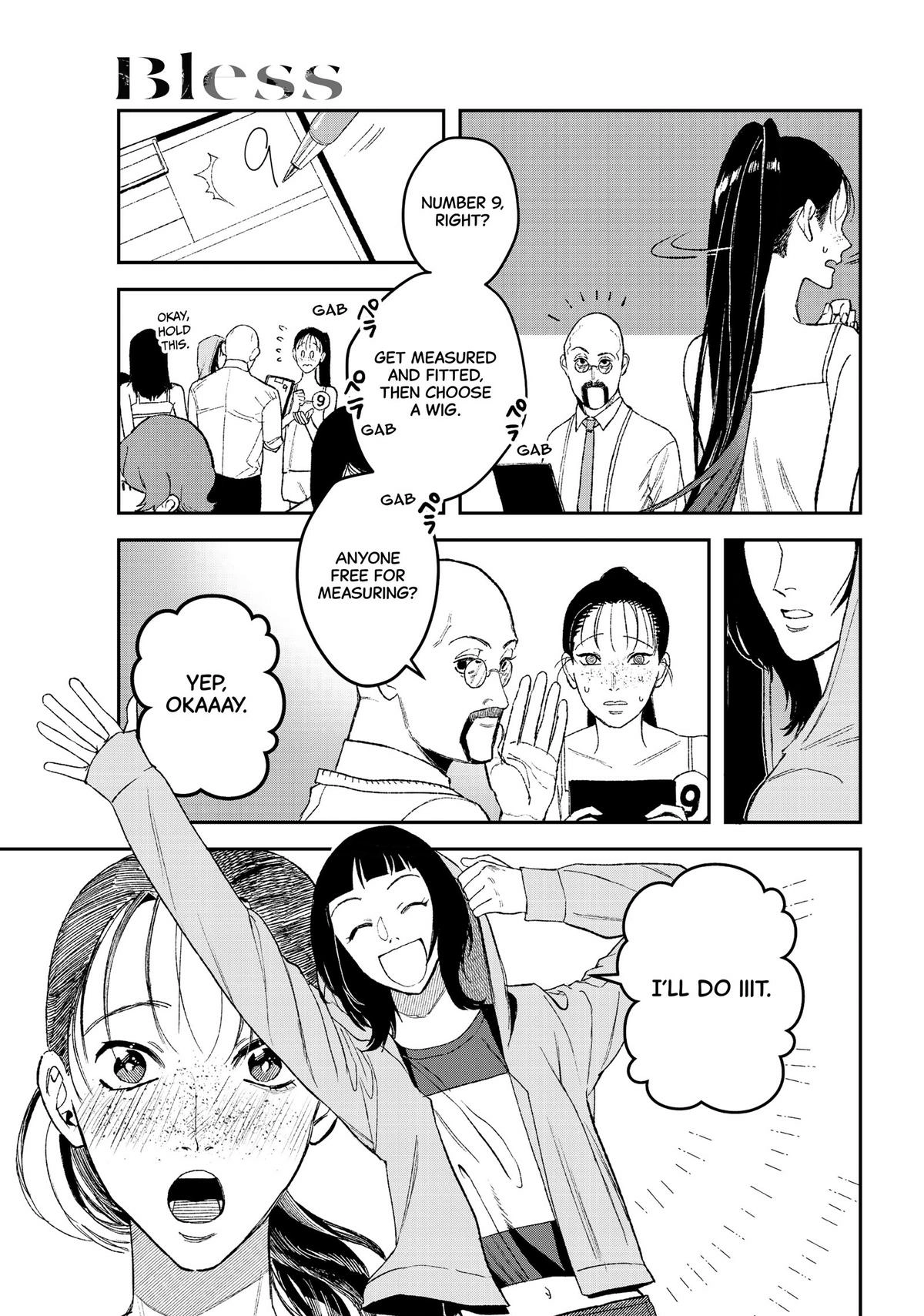 Bless Chapter 20 Page 26