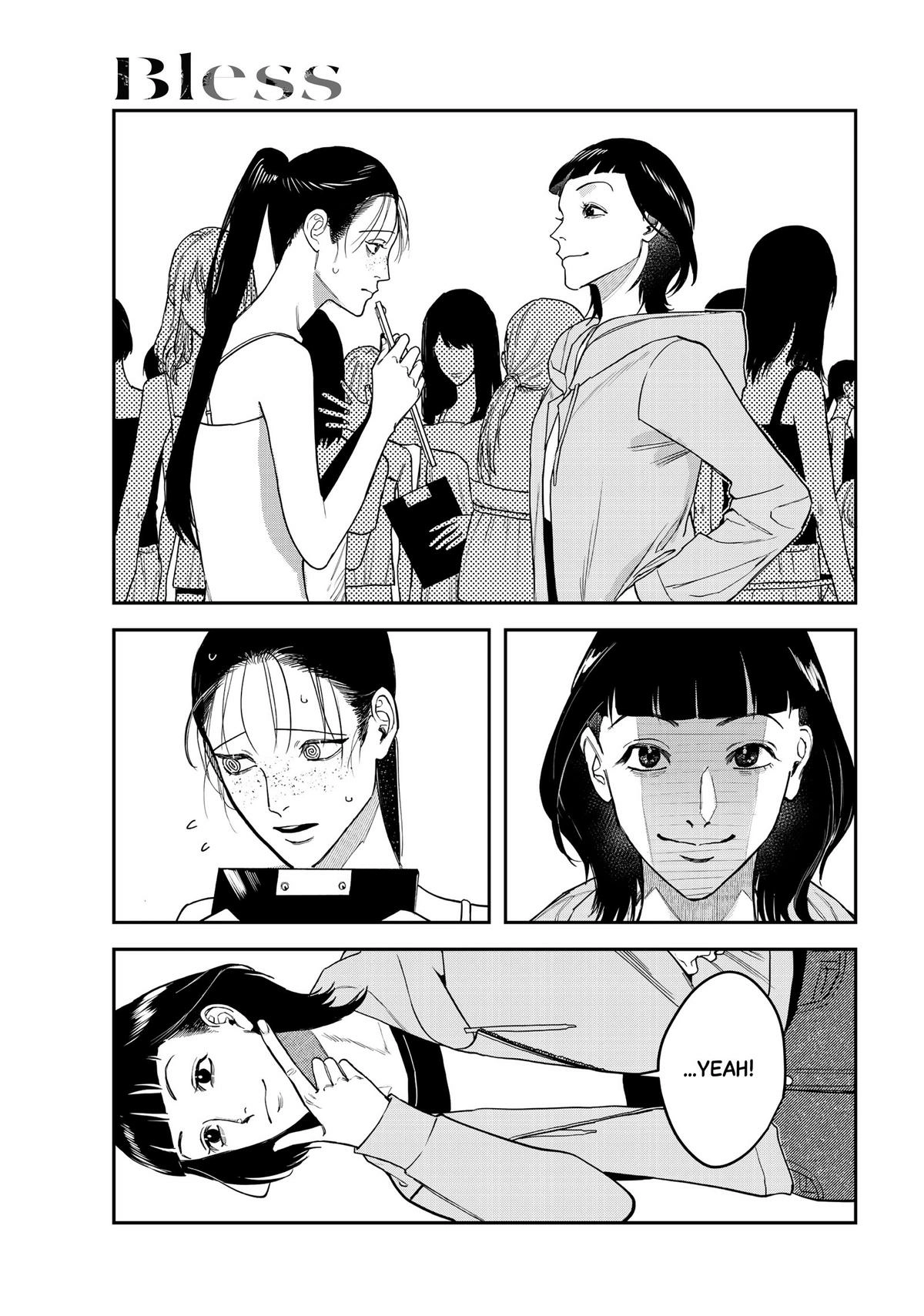 Bless Chapter 20 Page 28